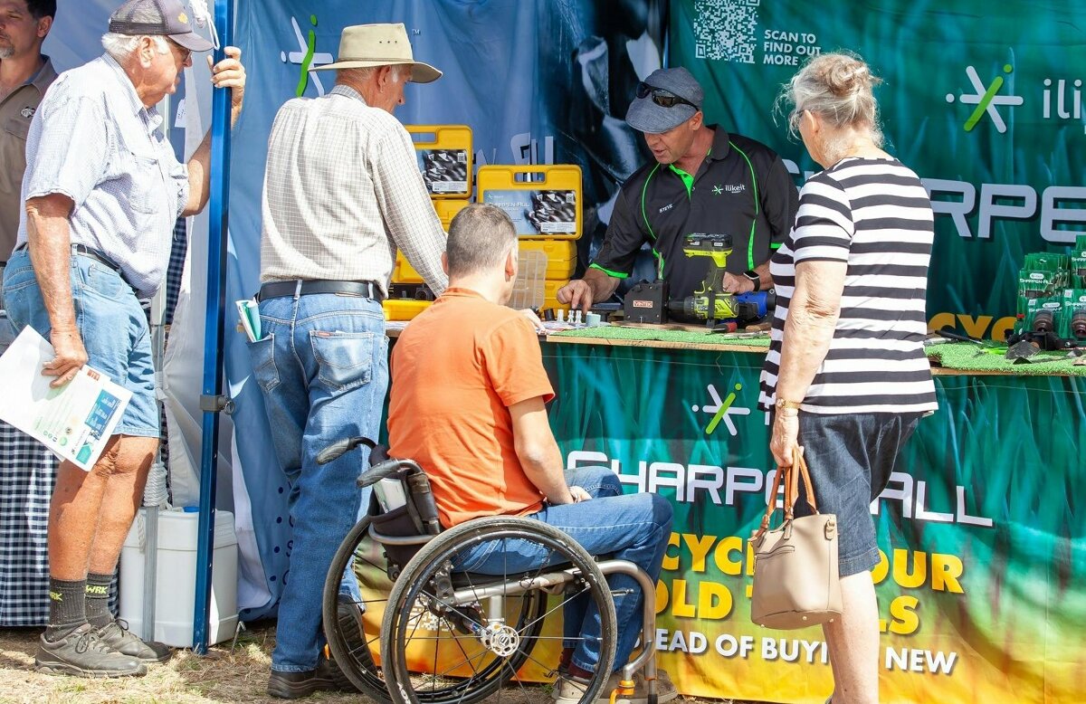 Scenic Rim Farming Expo