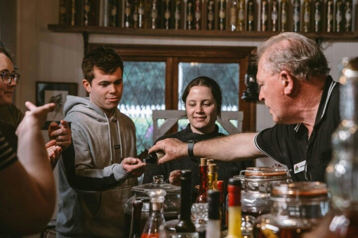 Craft Your Signature Bottle - Spirit Blending Class