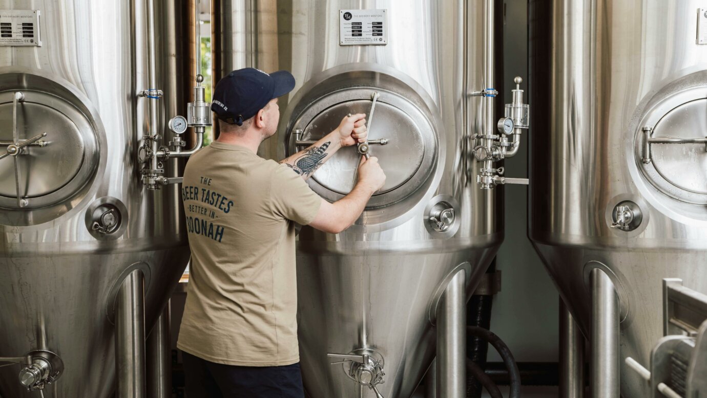Brewery