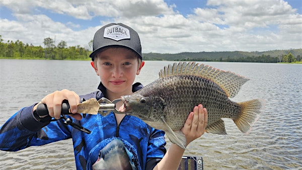 LAFMA Pest Fishing Competition