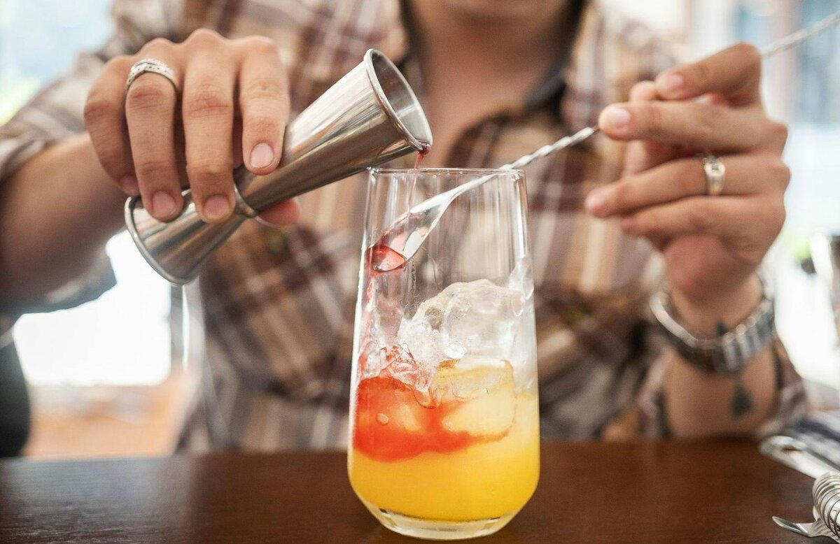 Craft Your Own – Cocktail Masterclass