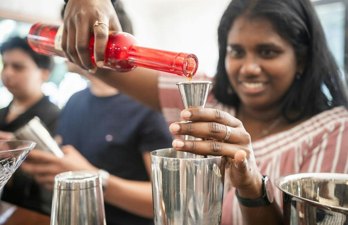 Craft Your Own – Cocktail Masterclass