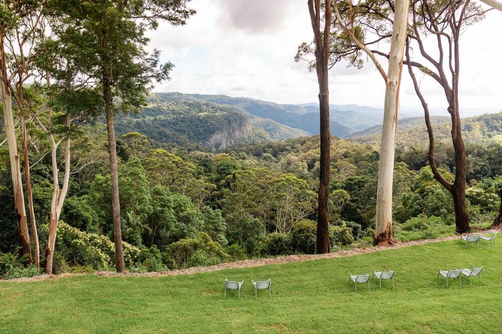 Views from The Tamborine