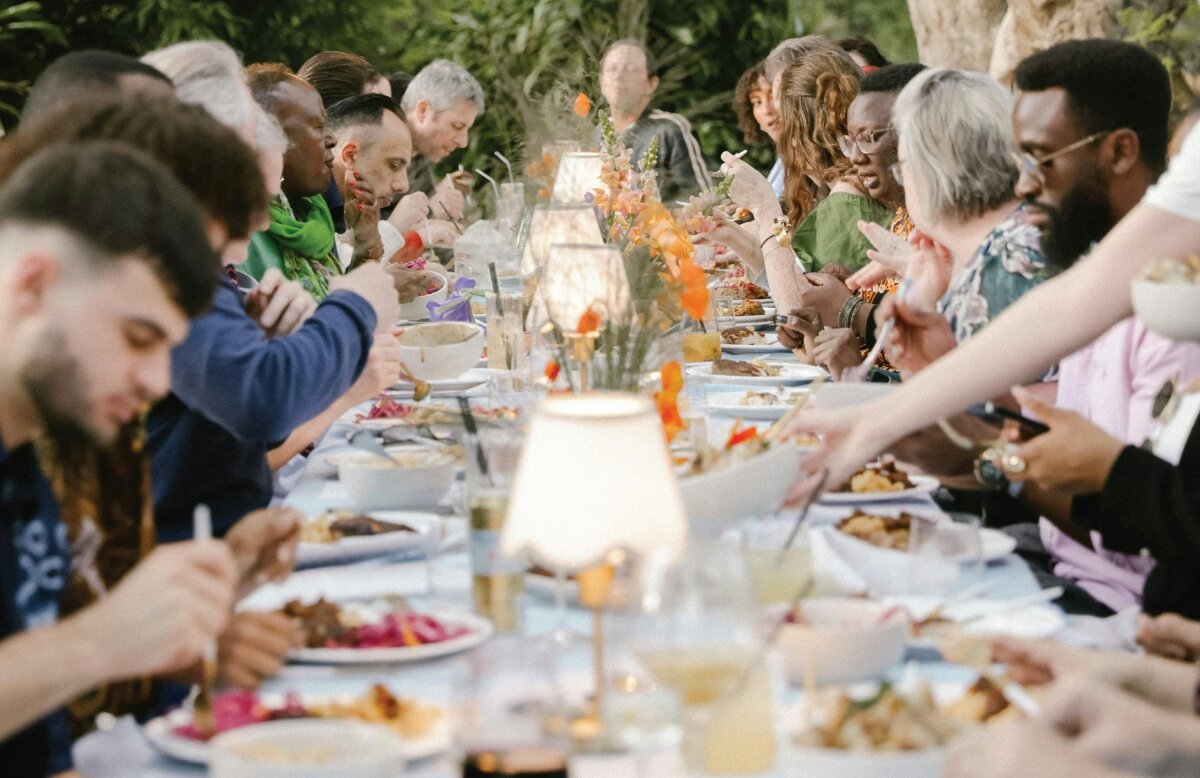 The Fire Feast at Mt. French Lodge