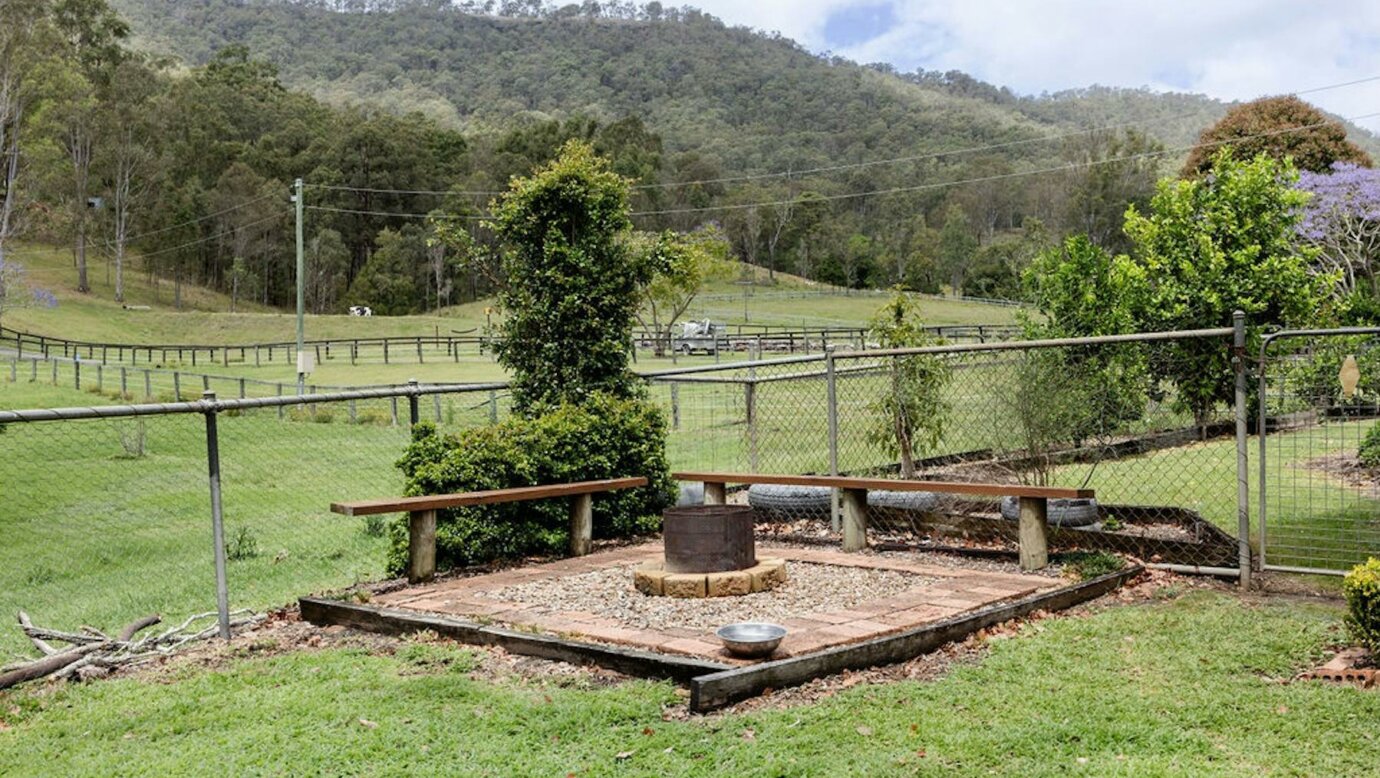 Cottage on Lamington