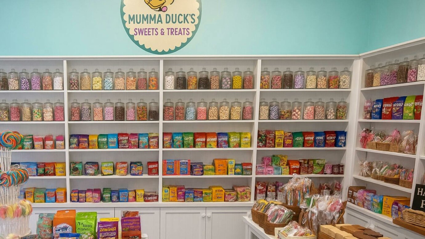 Mumma Ducks Sweets & Treats