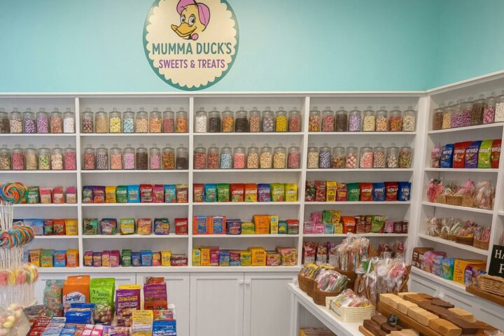 Mumma Ducks Sweets & Treats