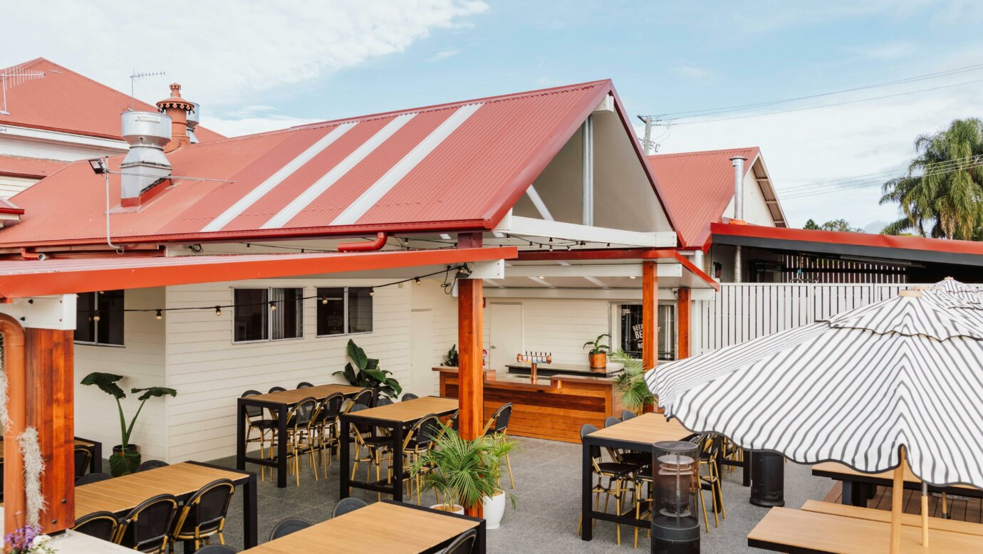 Beer Garden