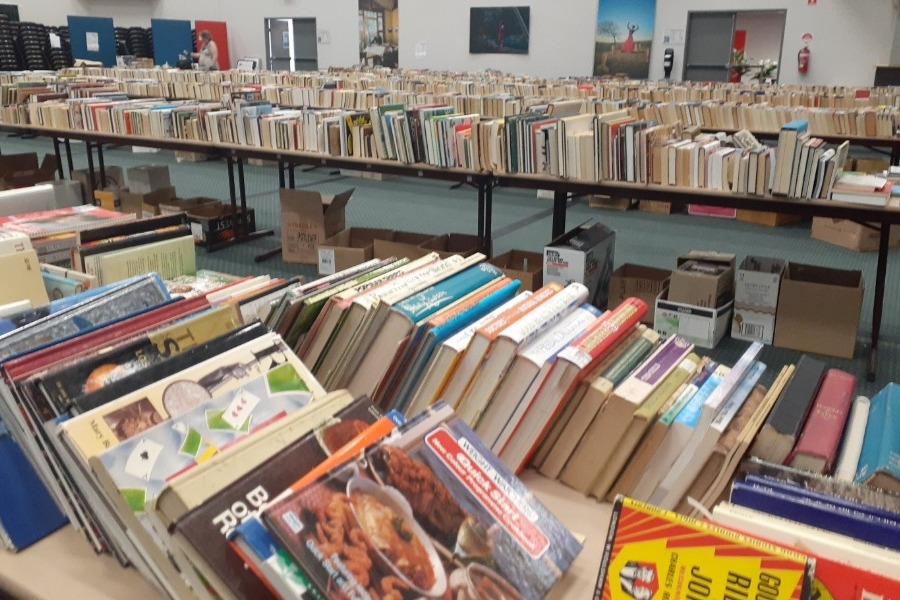 Boonah Bookfest