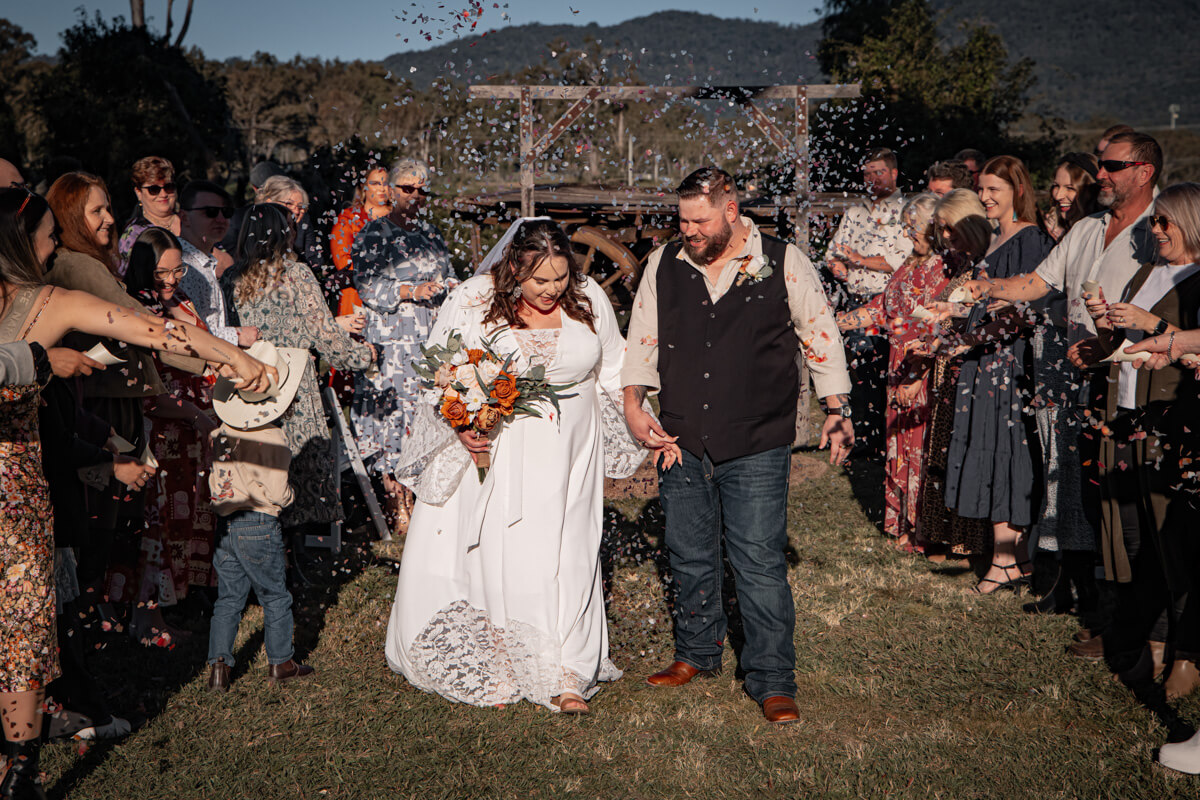Bearded Dragon wedding