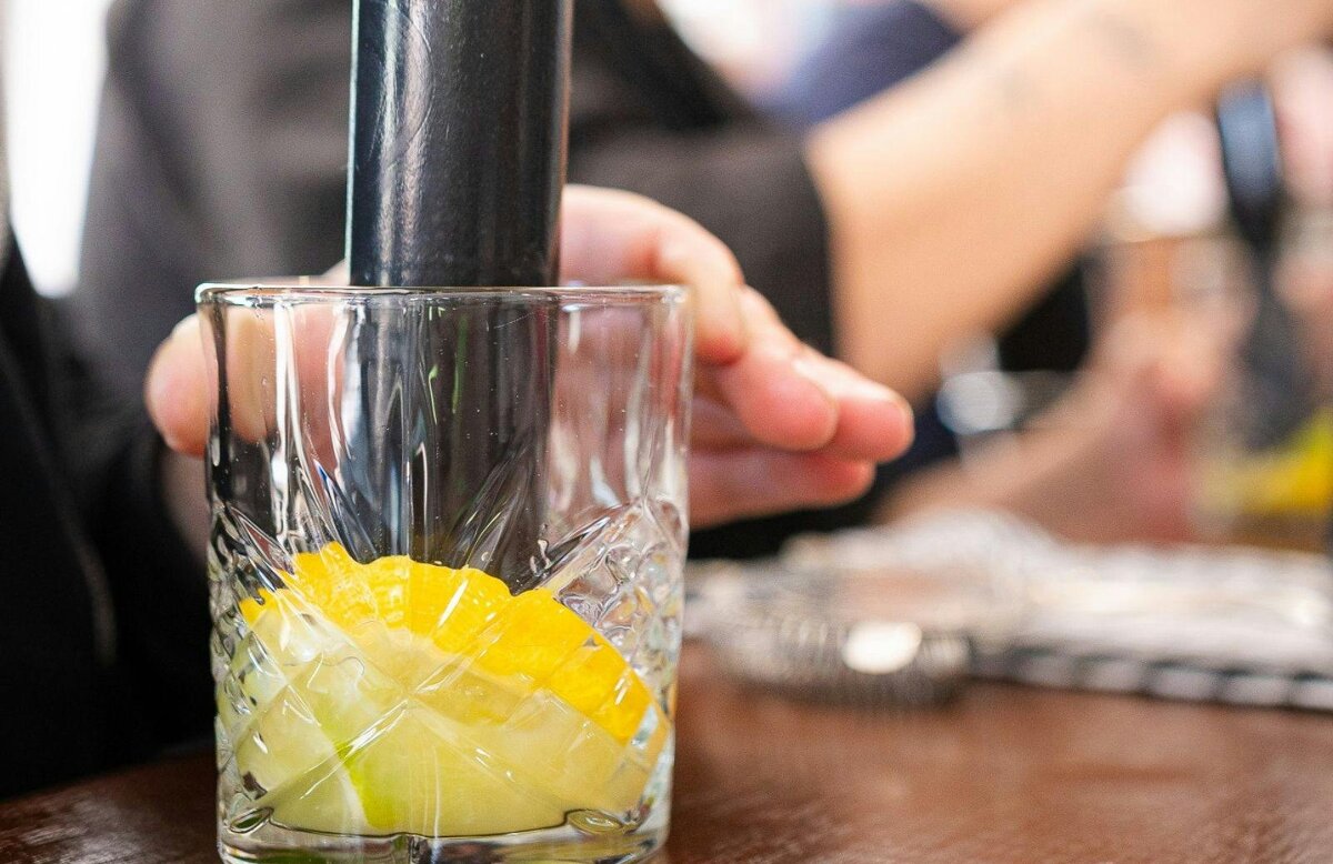 Craft Your Own – Cocktail Masterclass