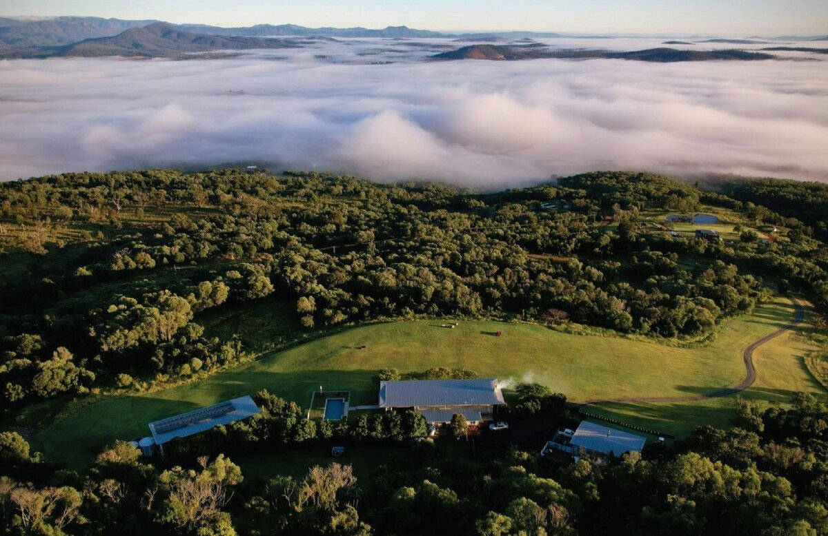 Harvest & Flame Weekend Retreat