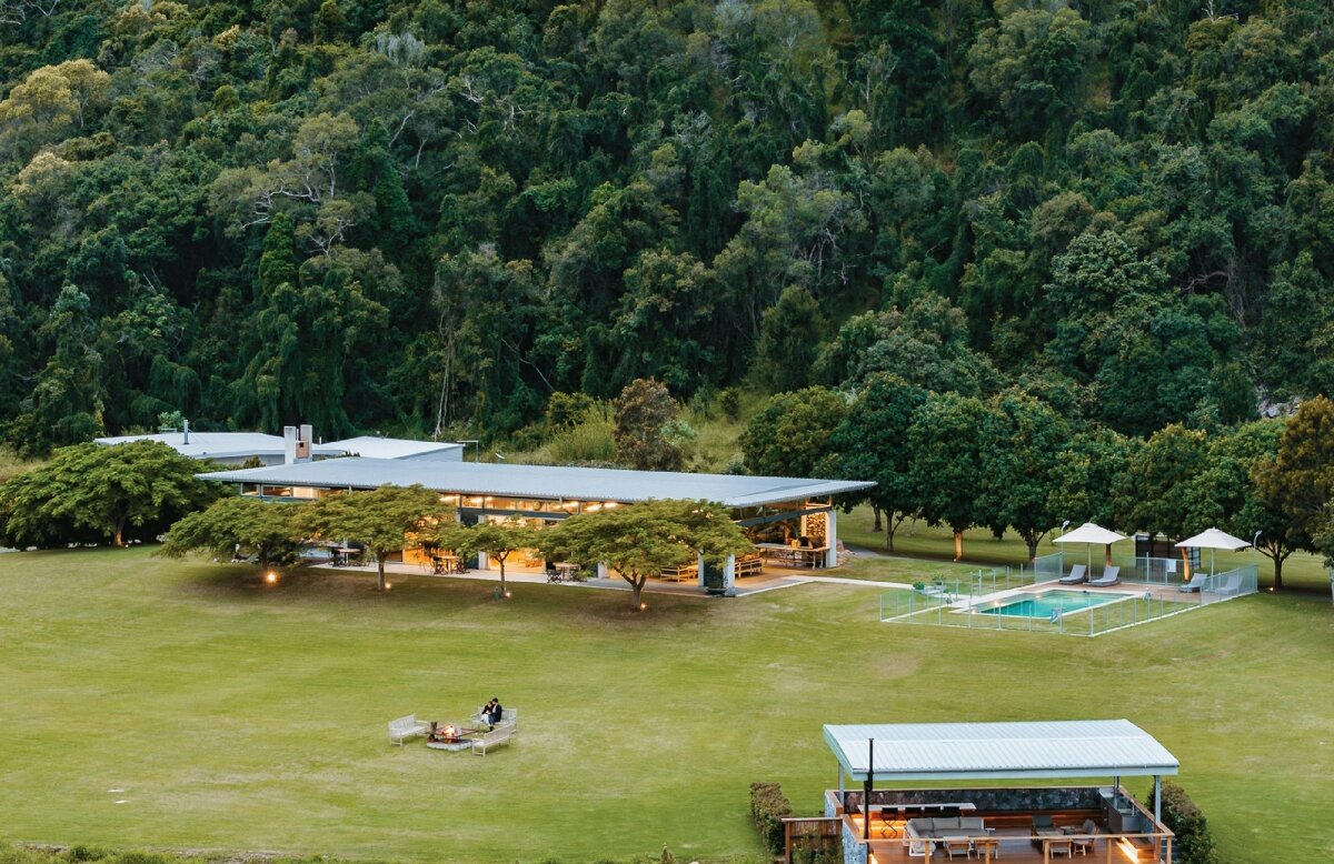 Harvest & Flame Weekend Retreat