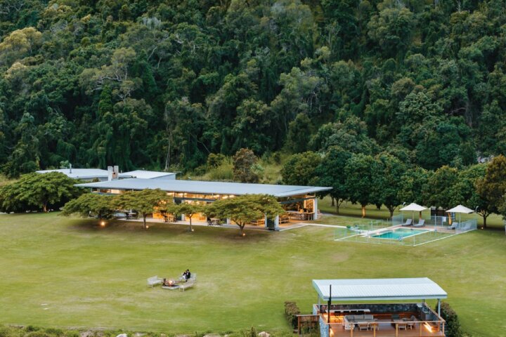 Harvest & Flame Weekend Retreat