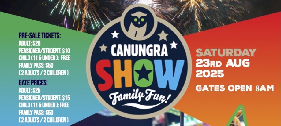 Canungra Show 2025