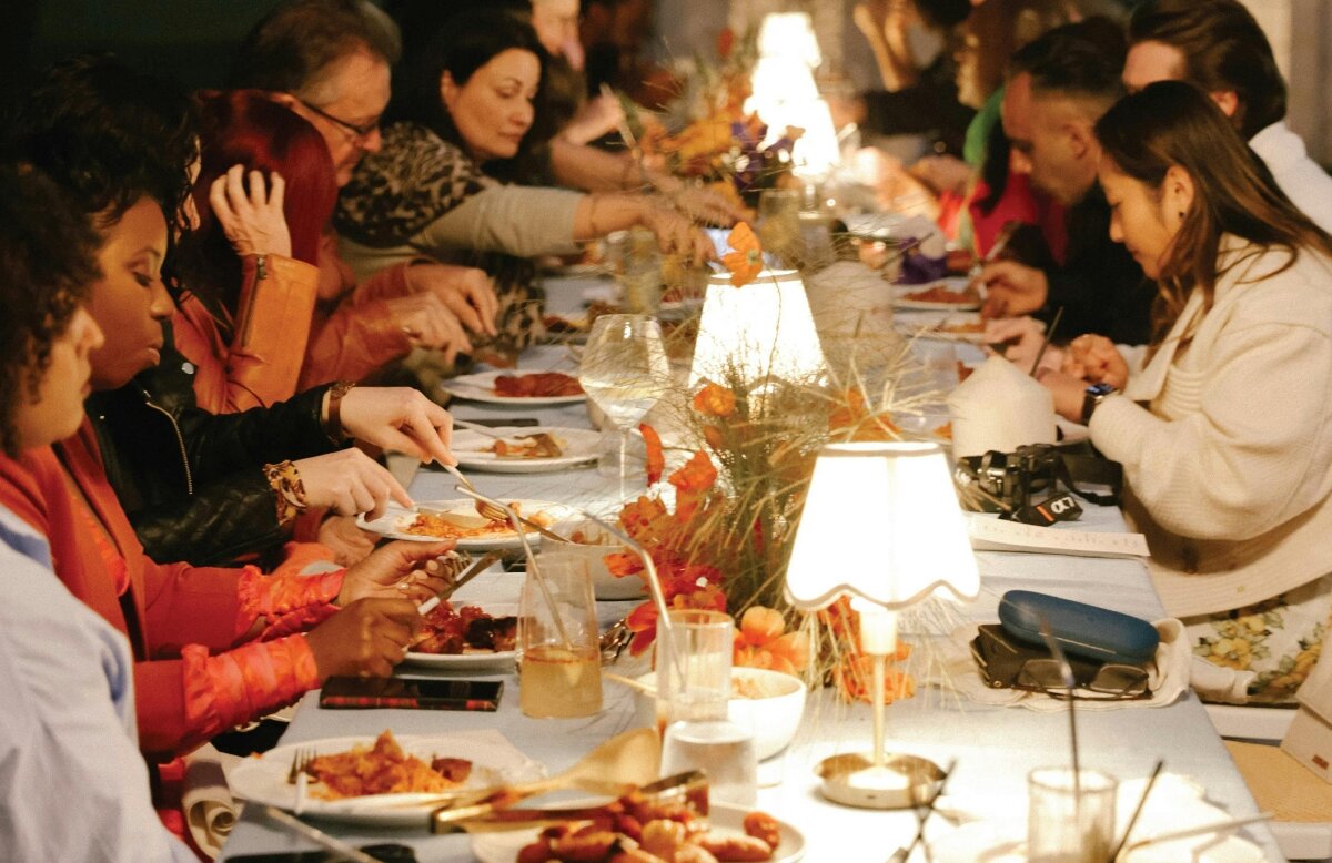Harvest & Flame Weekend Retreat