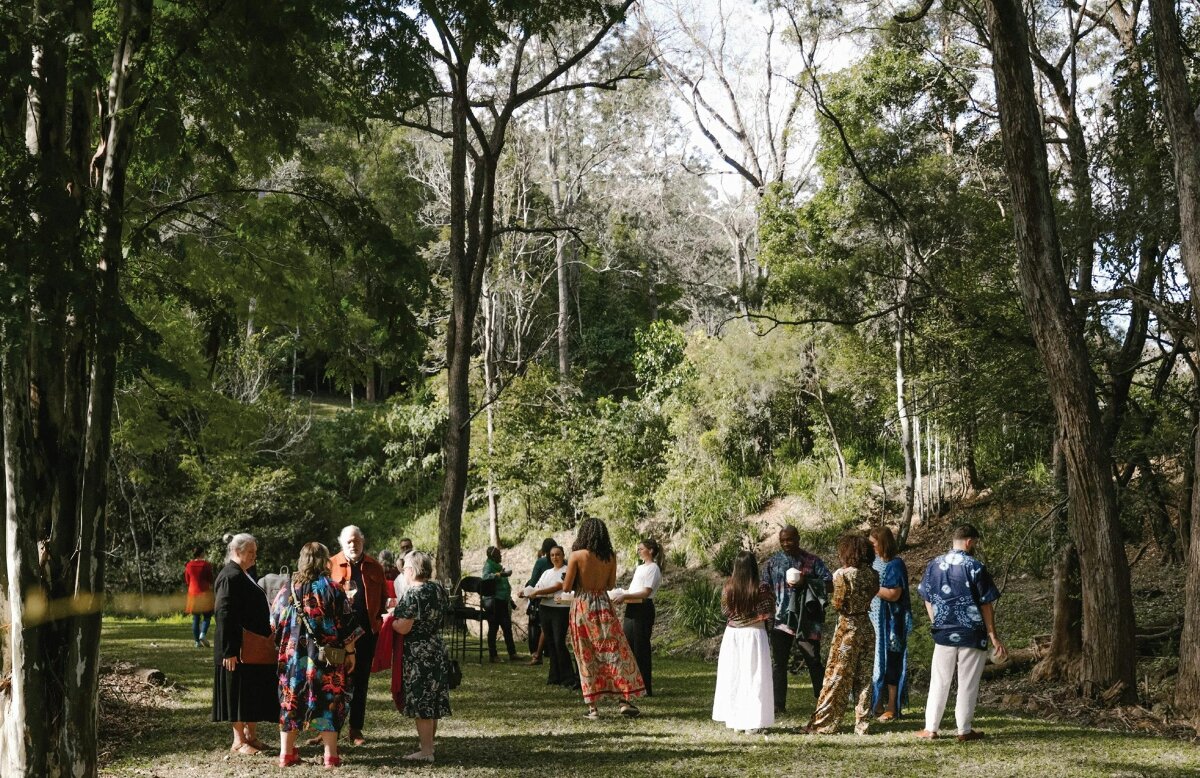 Harvest & Flame Weekend Retreat