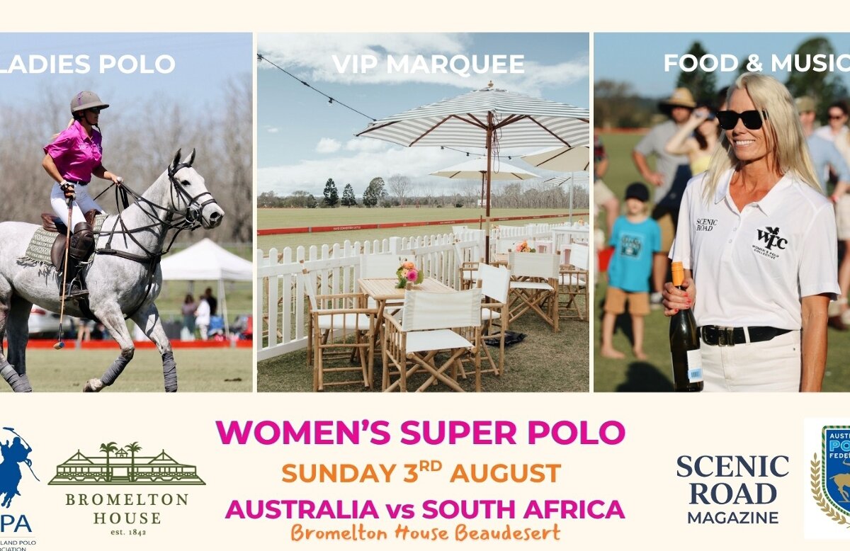 WOMEN'S SUPER POLO - AUSTRALIA VS SOUTH AFRICA