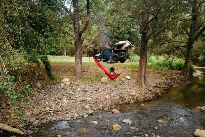 byo hammock