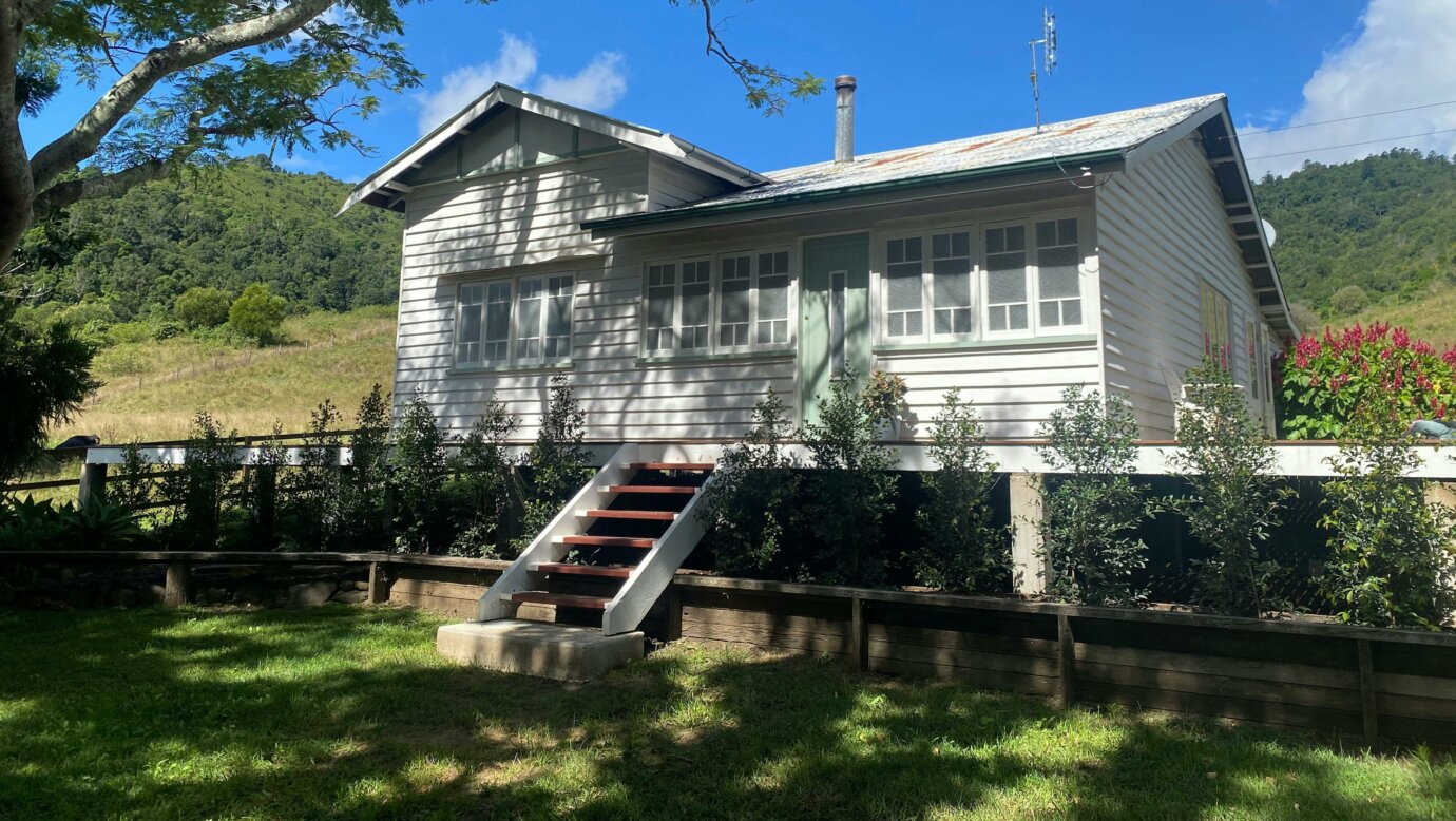 Drumack Farmhouse