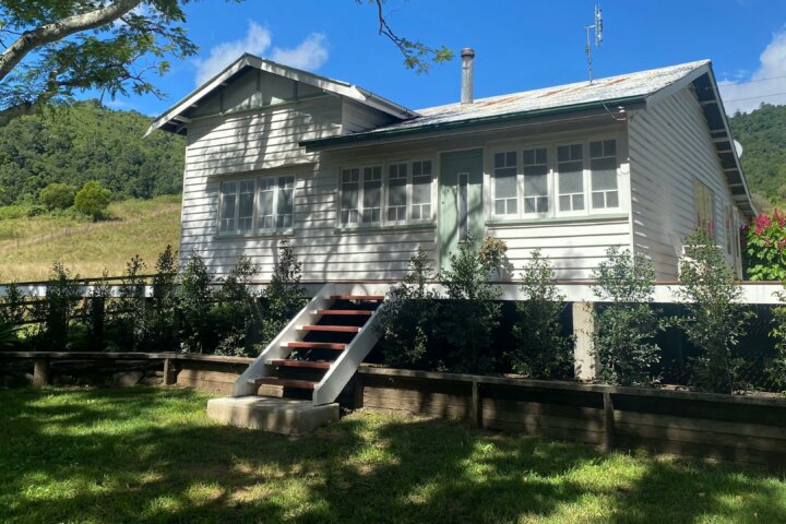 Drumack Farmhouse