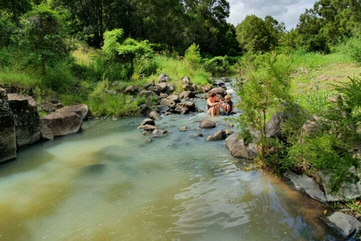 Estate Lodges Caravan & Camping