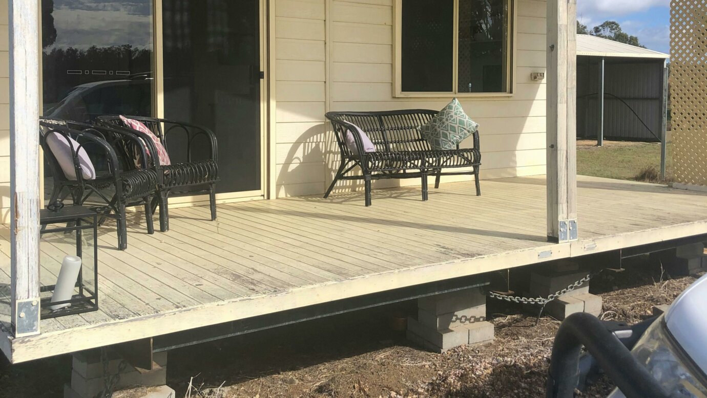 Lake Cottage Mount Walker