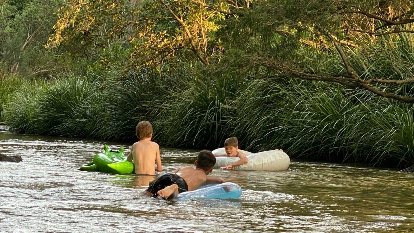 Jugari Riverside Camp