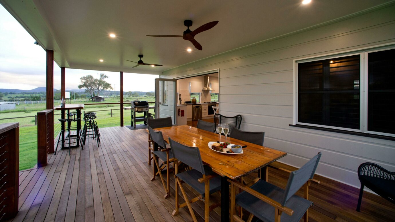 Murphy's Country Accommodation