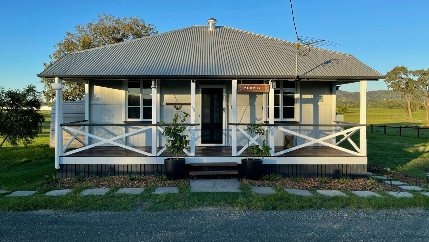 Front Patio
