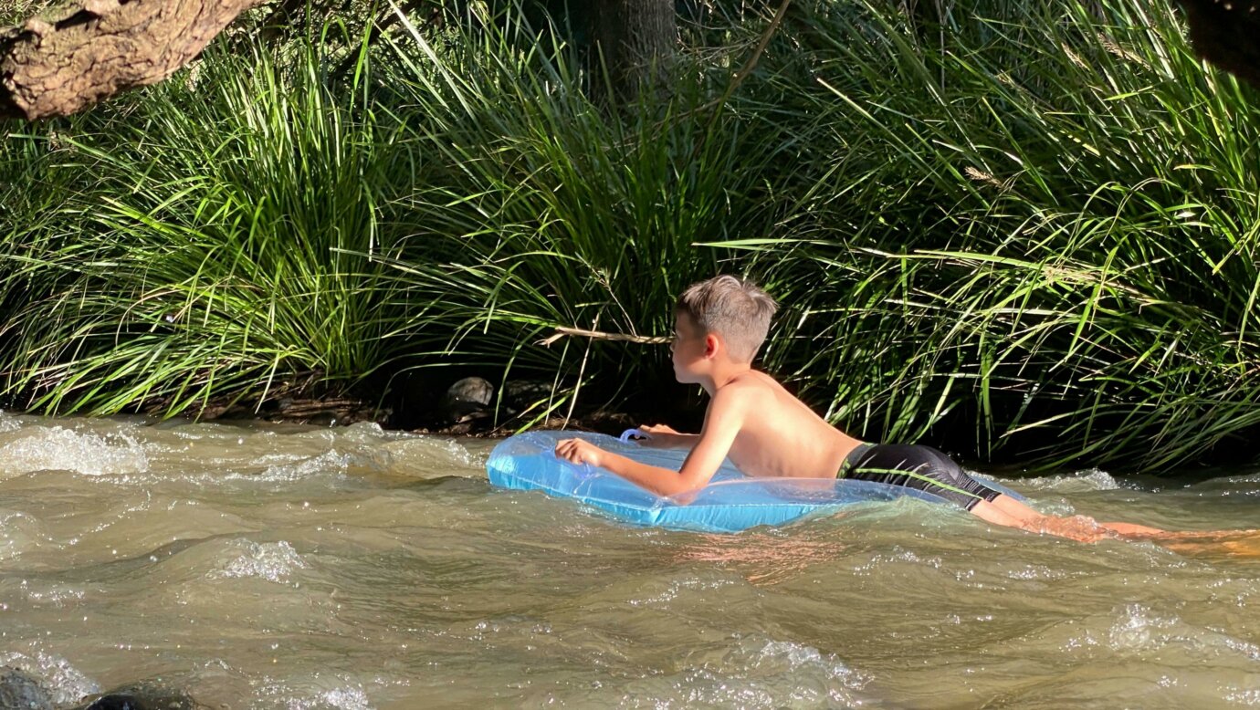 Jugari Riverside Camp