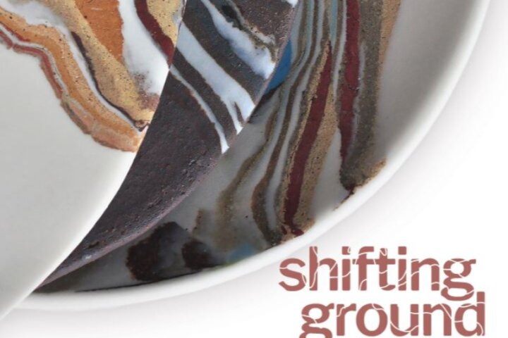 Shifting Ground Exhibition Launch