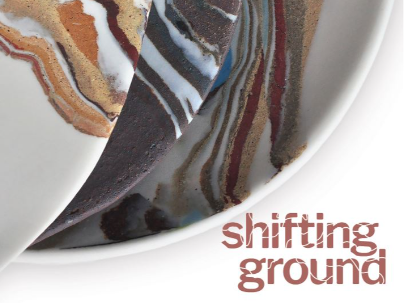 Shifting Ground Exhibition Launch