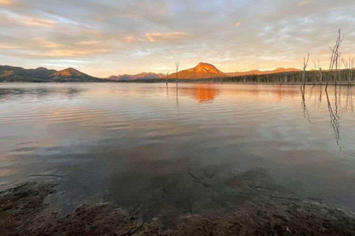 Moogerah Lakeside Bush Retreat
