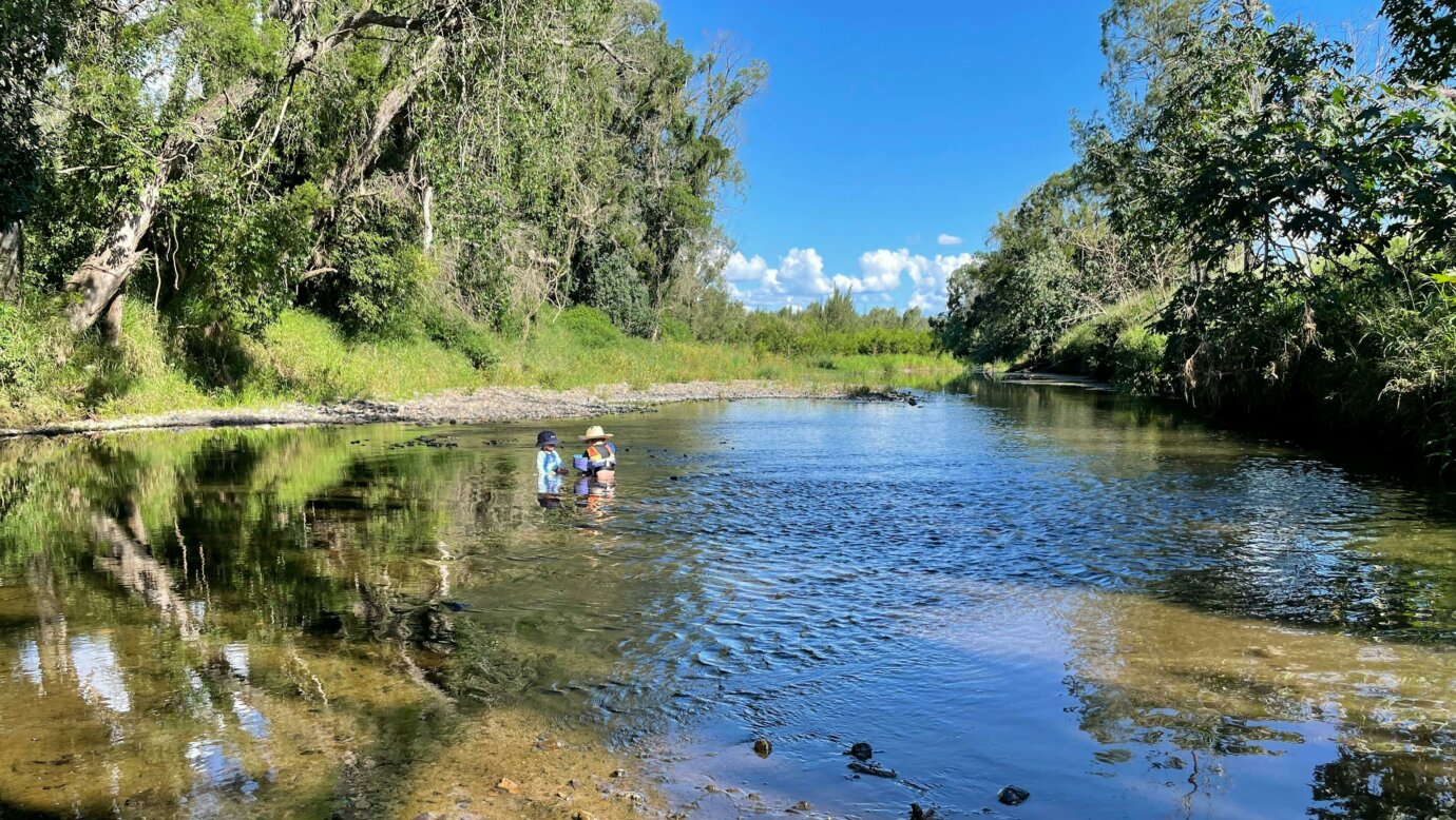 Warrill Creek 