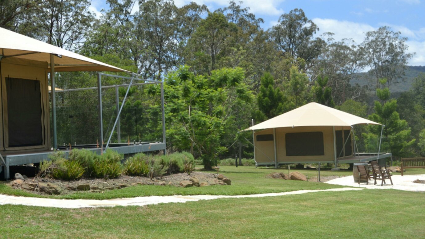 Tuckers Retreat