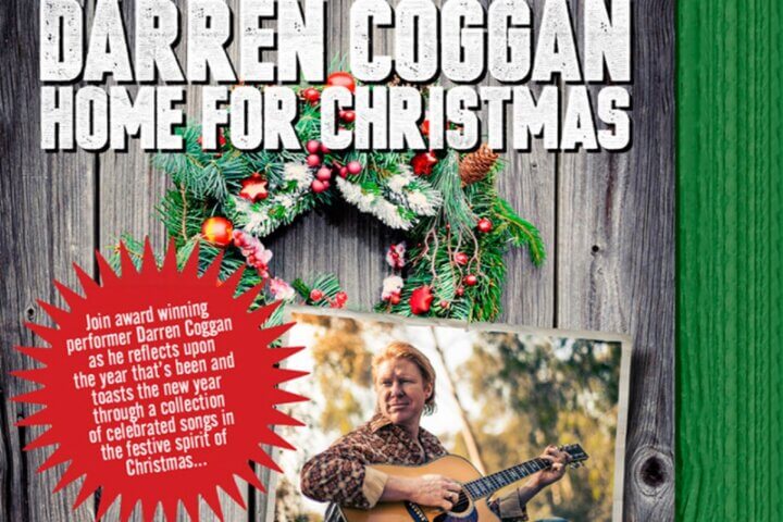 Home for Christmas with Darren Coggan (AM Concert)