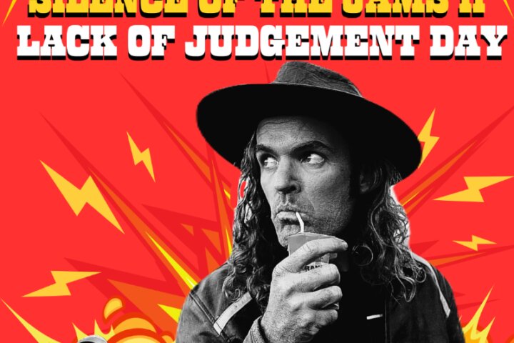 EDDIE RAY - Silence of the Jams 2