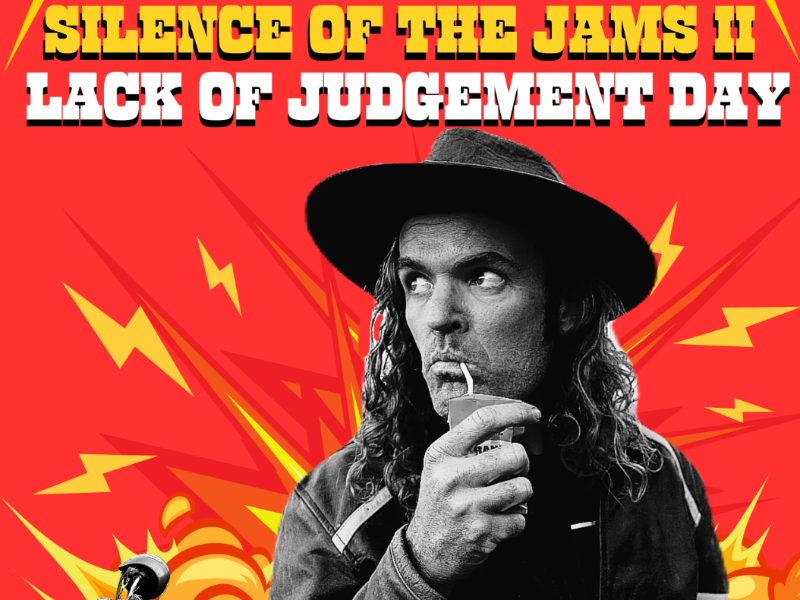 EDDIE RAY - Silence of the Jams 2