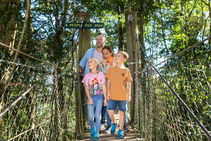 School Holiday Fun at O'Reilly's