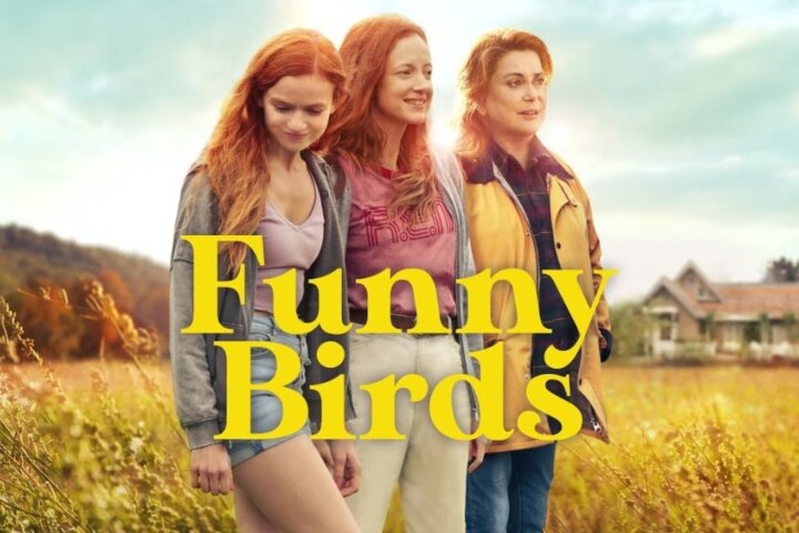 Funny Birds (M) 