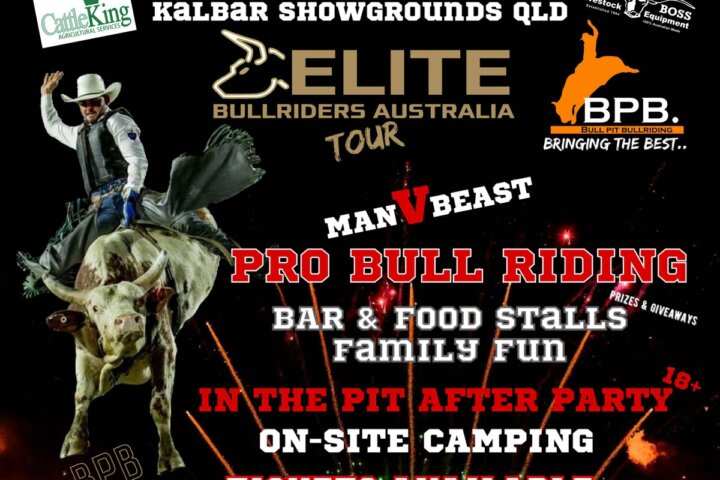 Kalbar Bull Pit