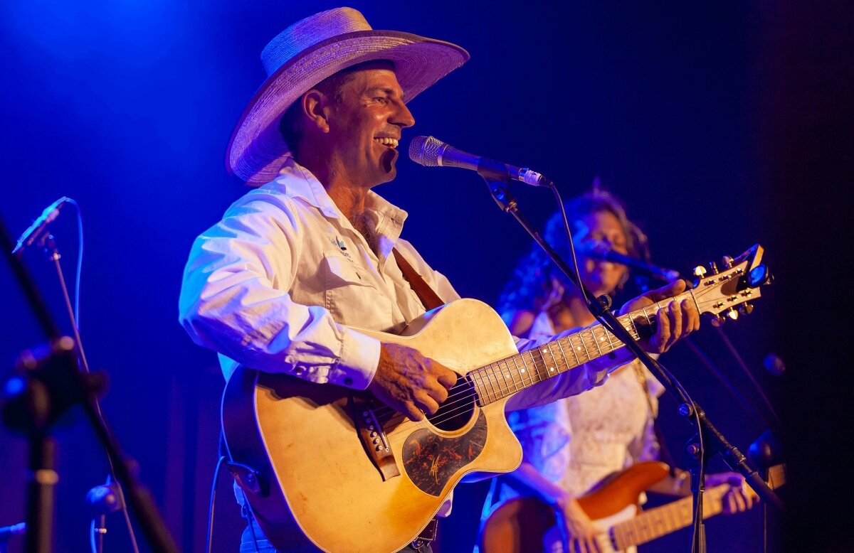 Tom Curtain's Here's to You Tour - Boonah