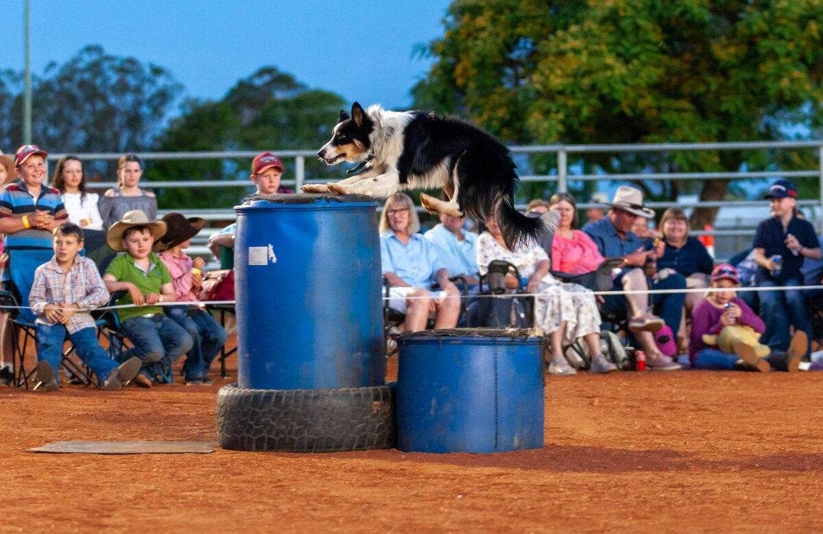 Tom Curtain's Here's to You Tour - Boonah