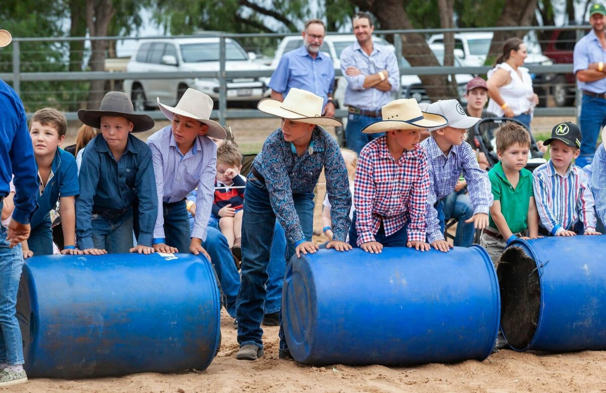 Tom Curtain's Here's to You Tour - Boonah