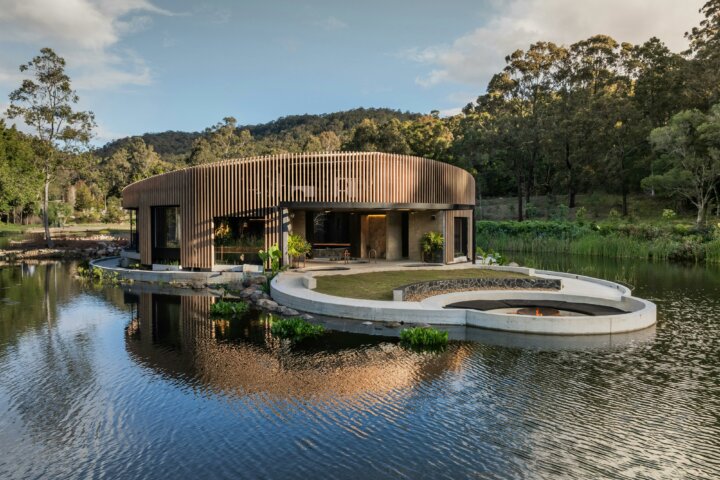 SOL Elements Bathhouse Exterior