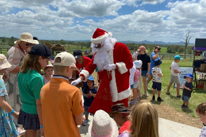 Little Humpty's Christmas Party