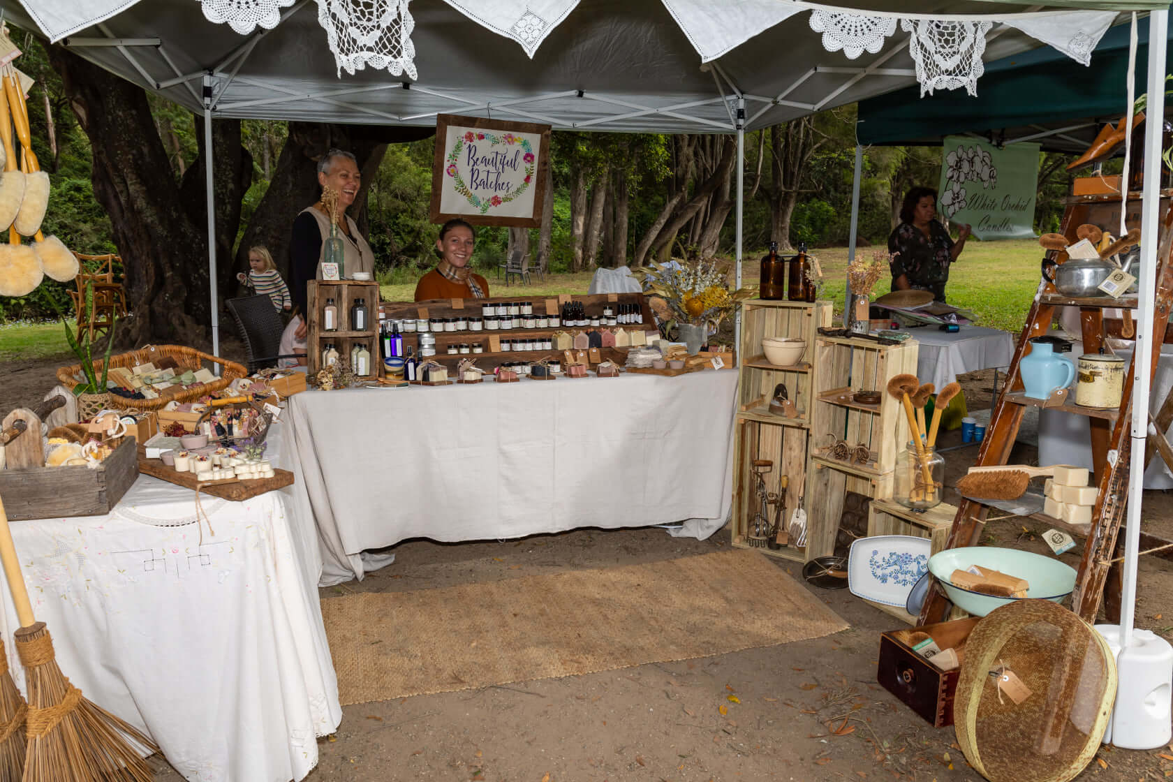 The Vintage and Country Brocante