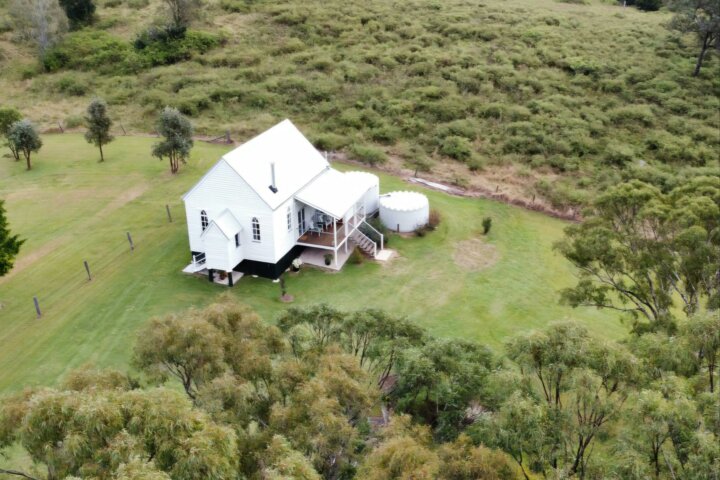 Little Chapel on the Hill - Vanbery Chapel