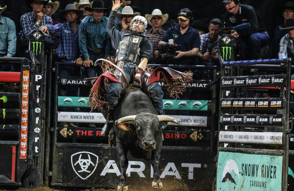 PBR Monster Energy Tour Beaudesert Invitational